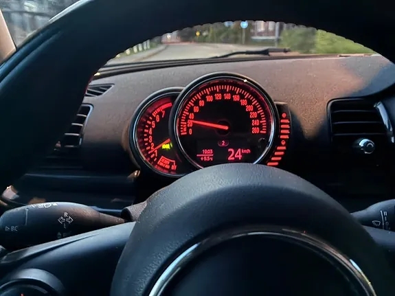 Mini Cooper 2017 photo 3