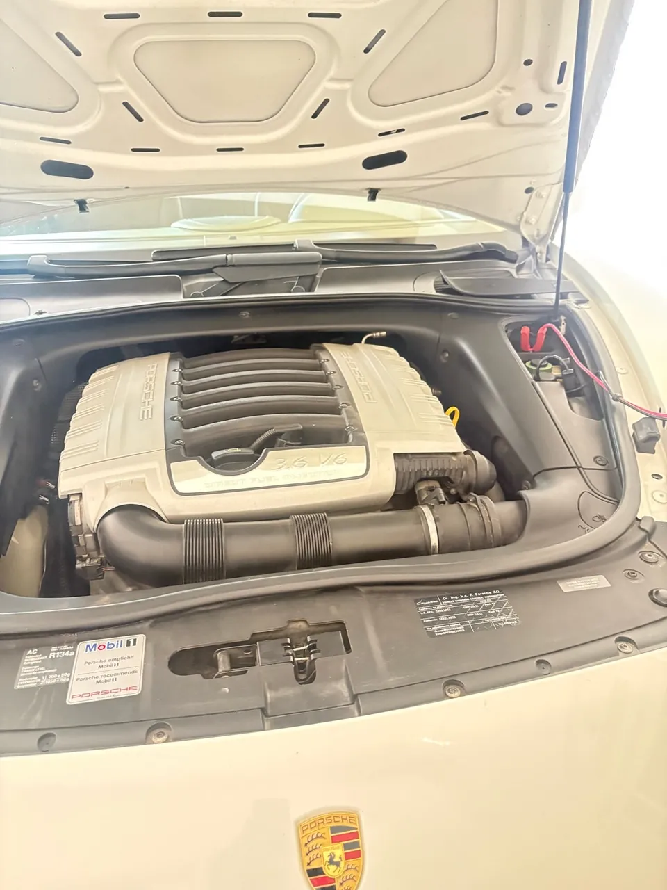 Porsche Cayenne 2008 photo 5