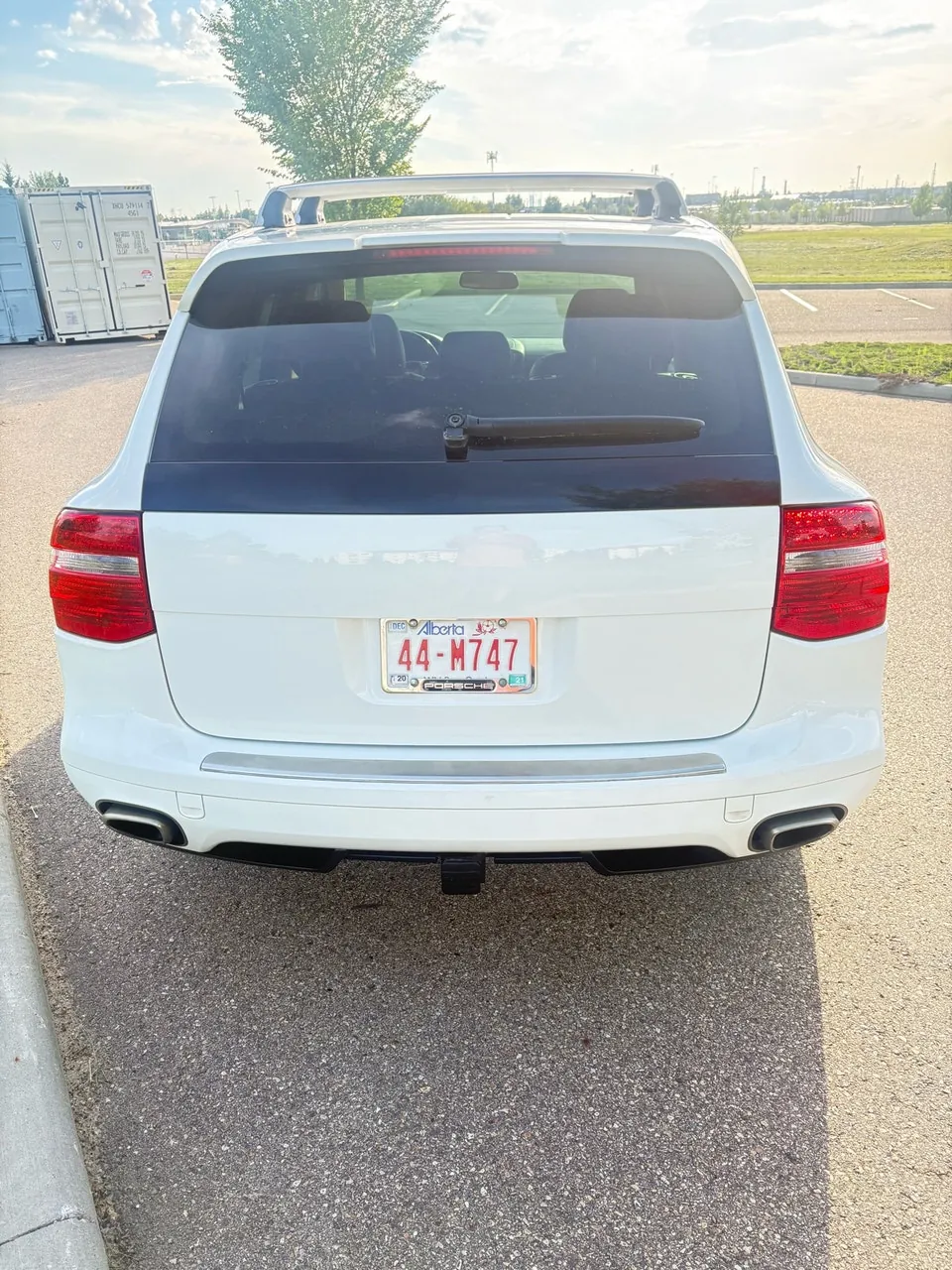 Porsche Cayenne 2008 photo 2