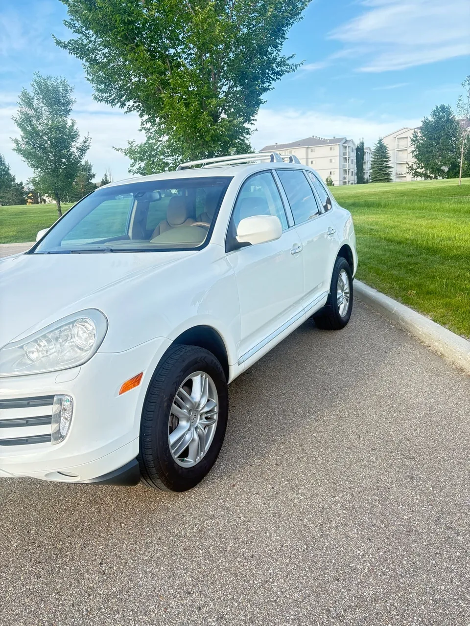 Porsche Cayenne 2008 photo 4