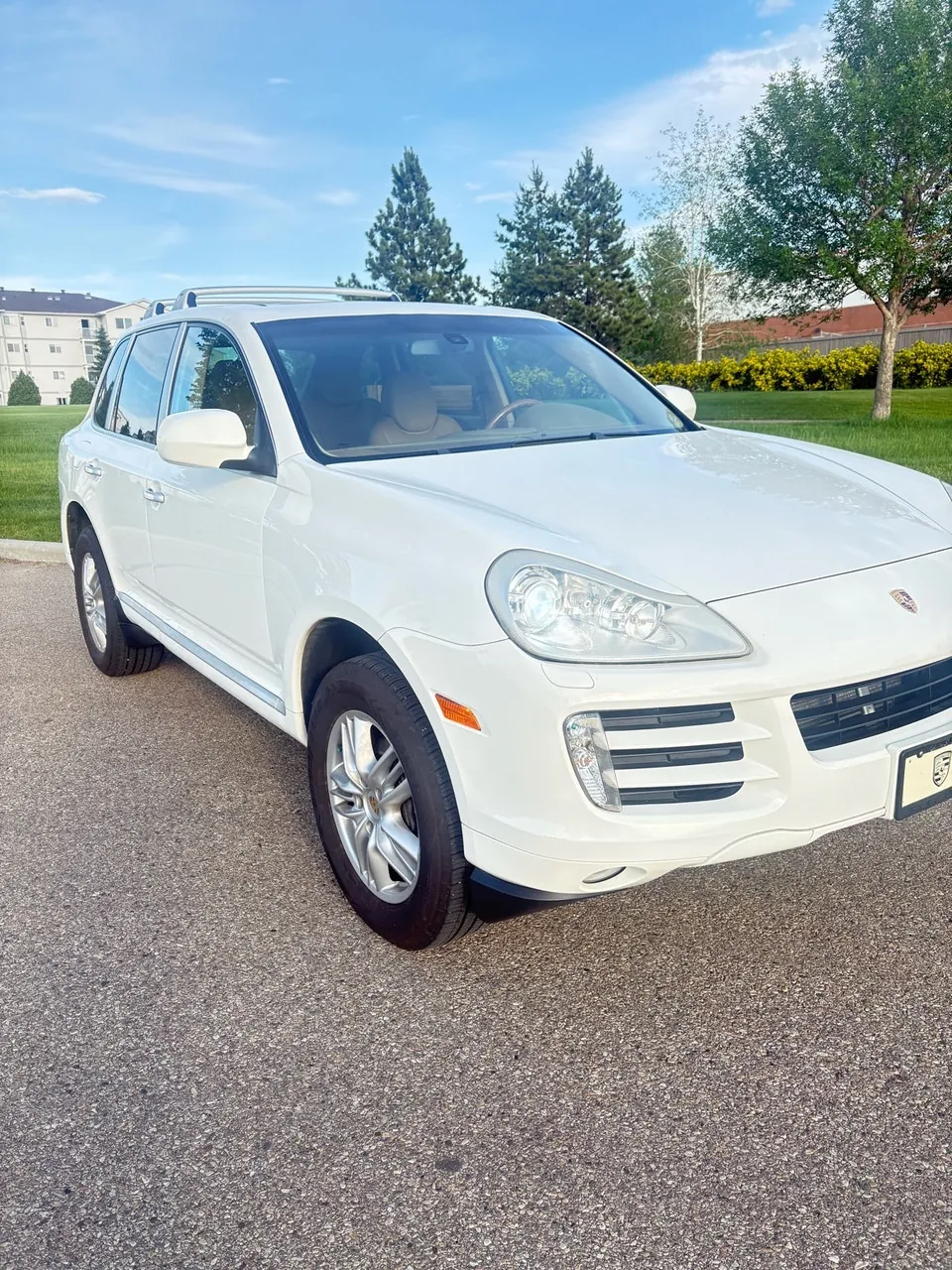 Porsche Cayenne 2008 photo 3