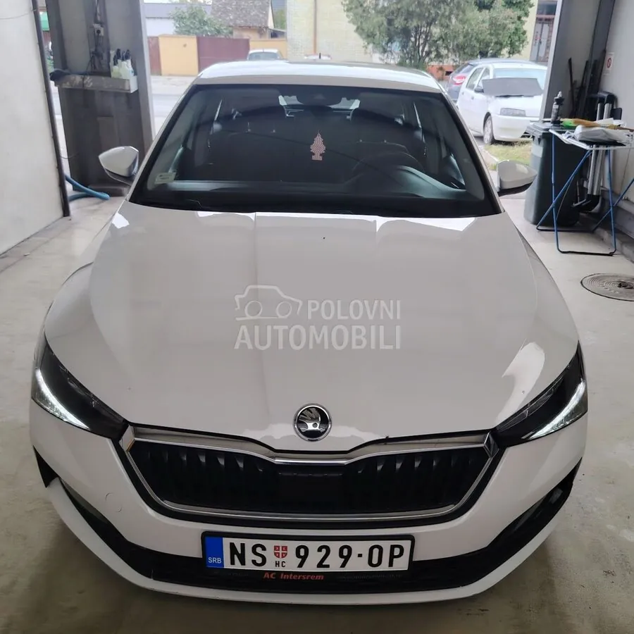 Skoda Scala 2022 photo 5
