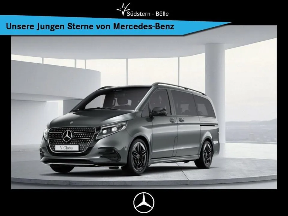 Mercedes-Benz V 300 Avantgarde Amg