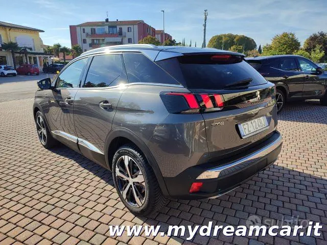 Peugeot 3008 2020 photo 5