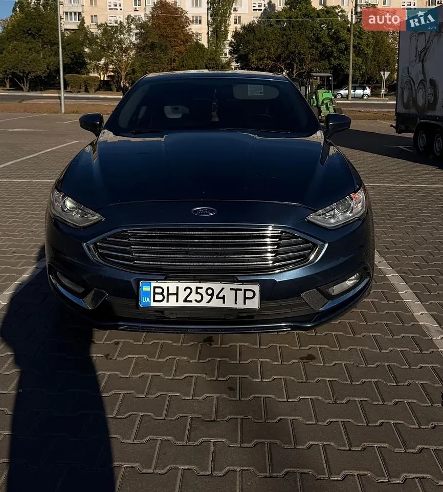 Ford Fusion