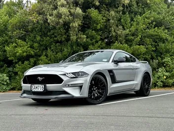 Ford Mustang 2019 photo 2