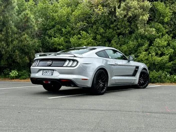 Ford Mustang 2019 photo 5