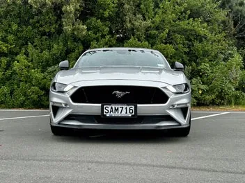 Ford Mustang 2019 photo 3