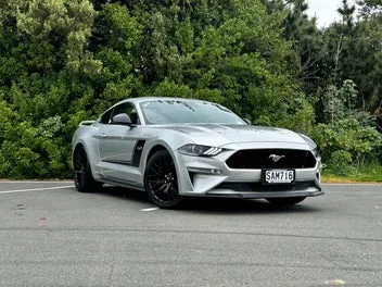 Ford Mustang 2019 photo 4
