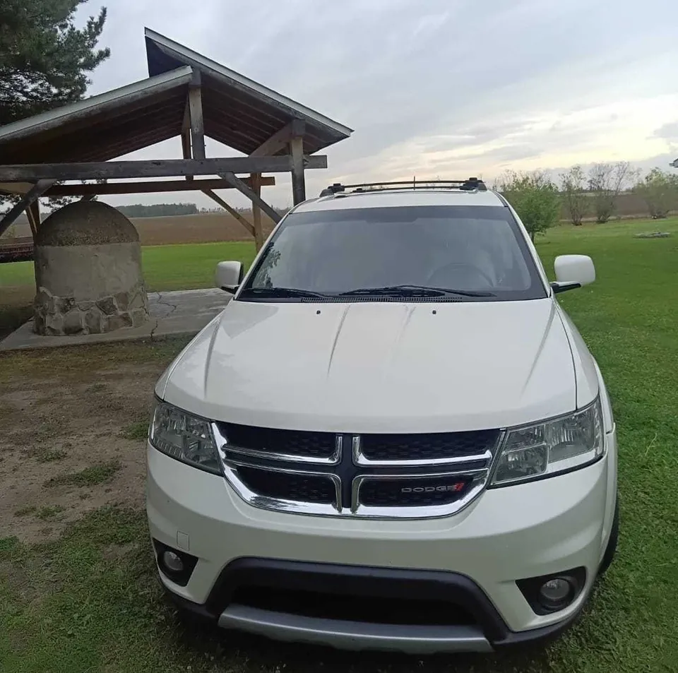 Dodge Journey 2014 photo 4