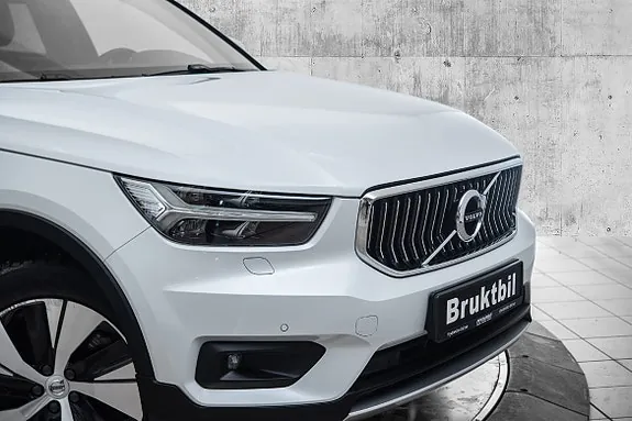 Volvo Xc40 2021 photo 2