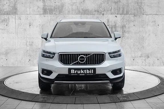 Volvo Xc40 2021 photo 4