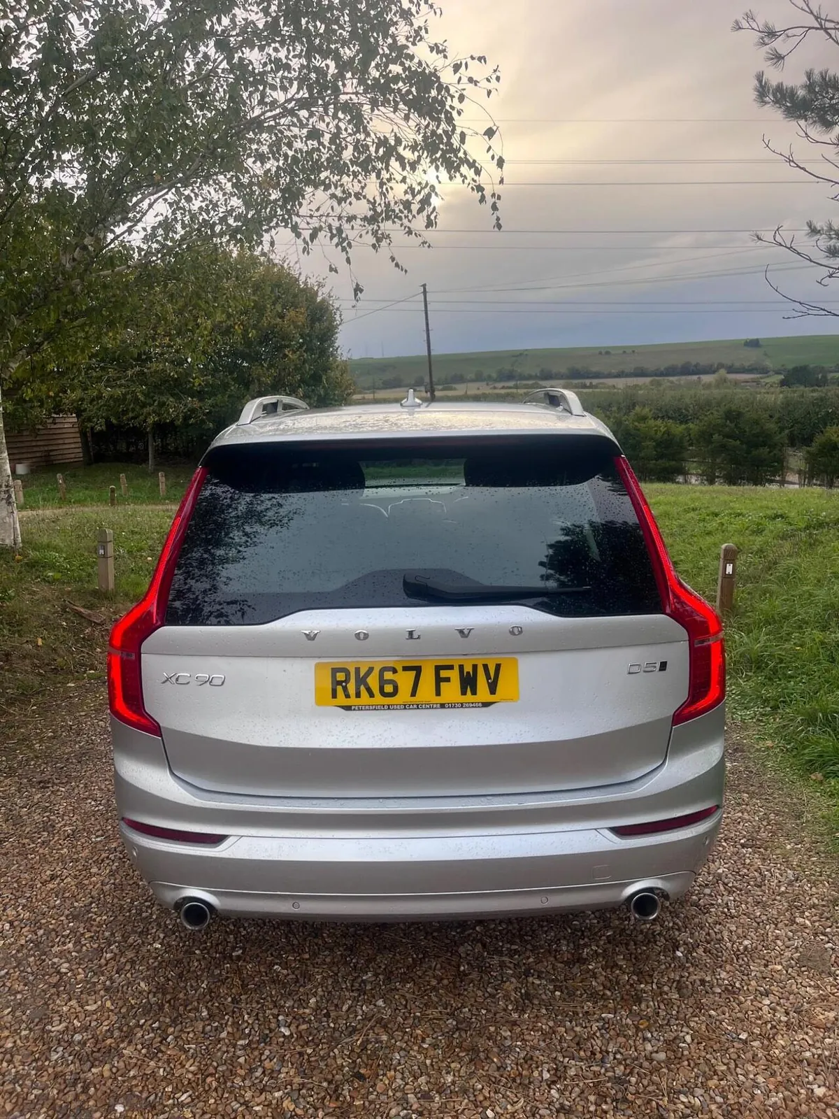 Volvo Xc90 2017 photo 3