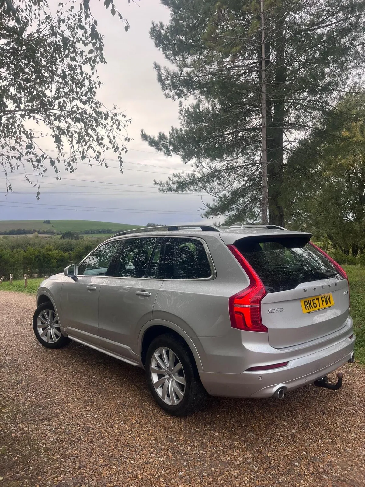 Volvo Xc90 2017 photo 2