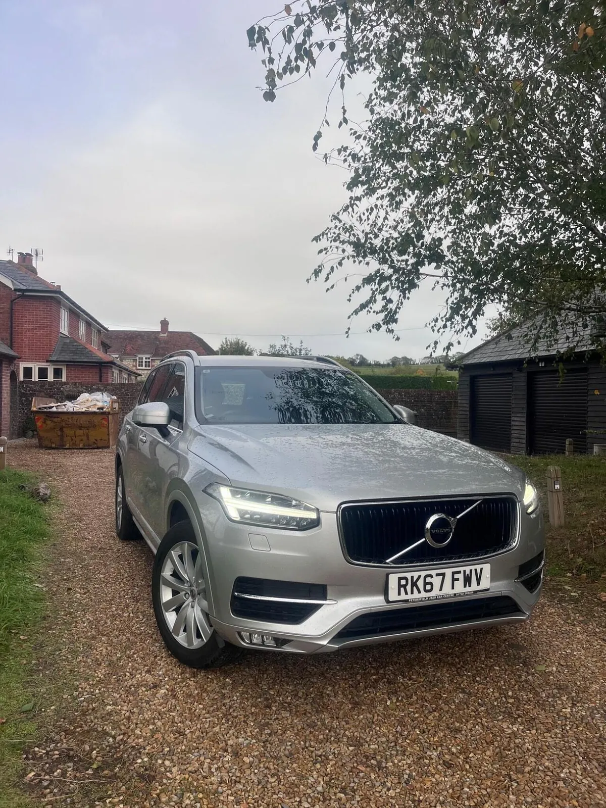 Volvo Xc90