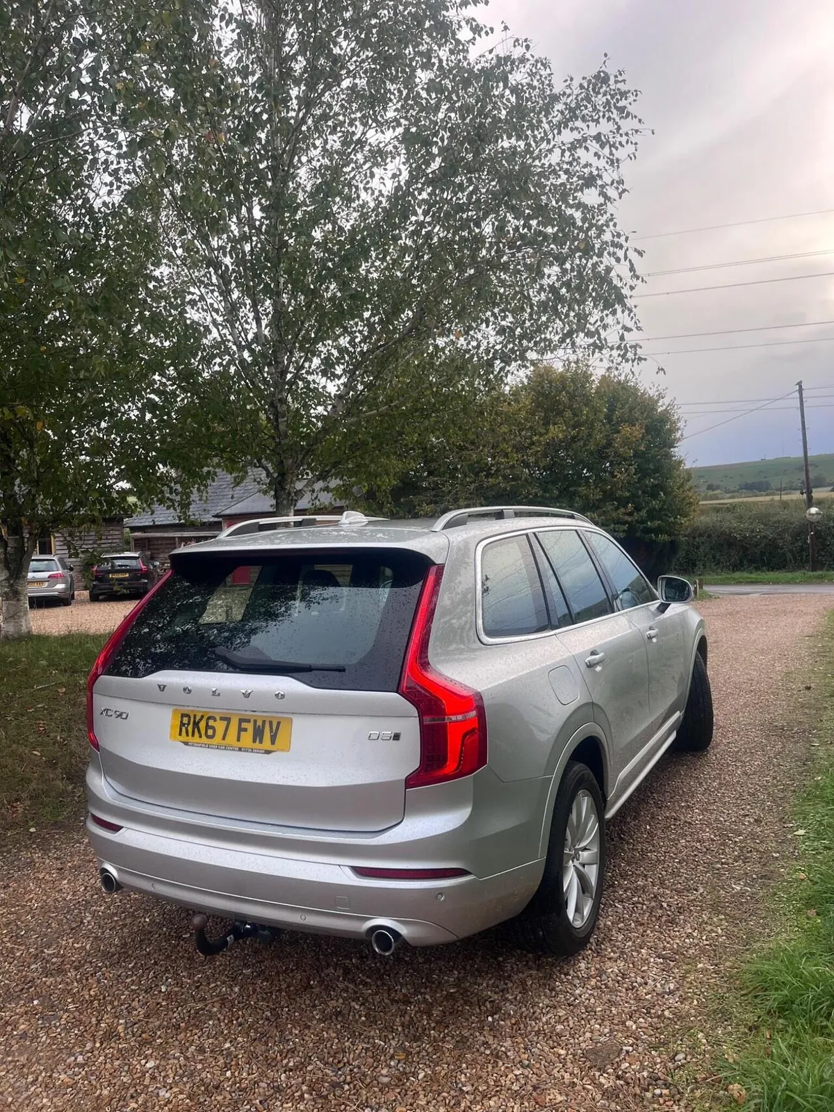 Volvo Xc90 2017 photo 4