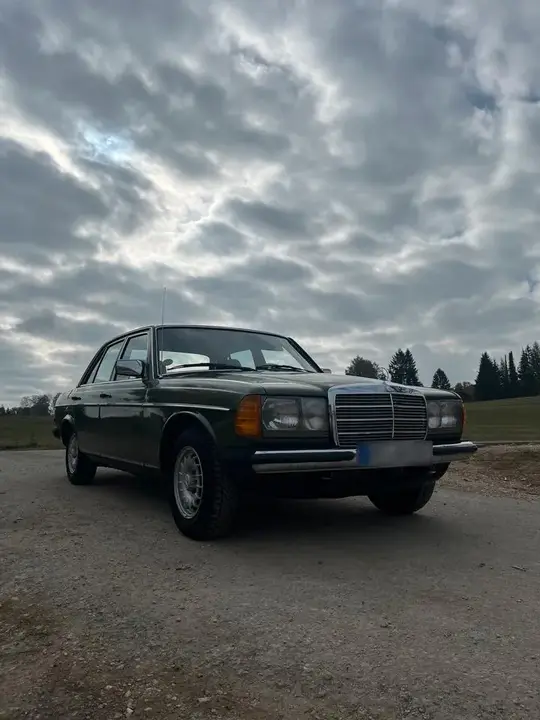 Mercedes-Benz W123