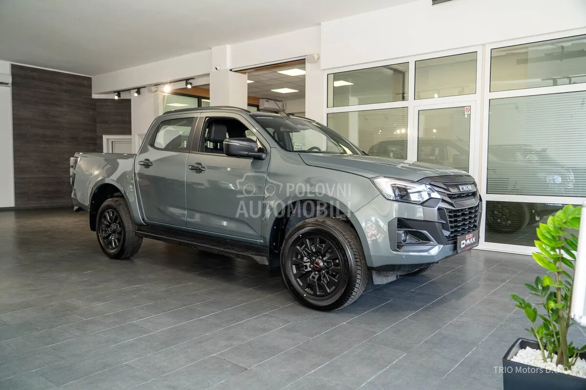 Isuzu D-Max 2026 photo 4