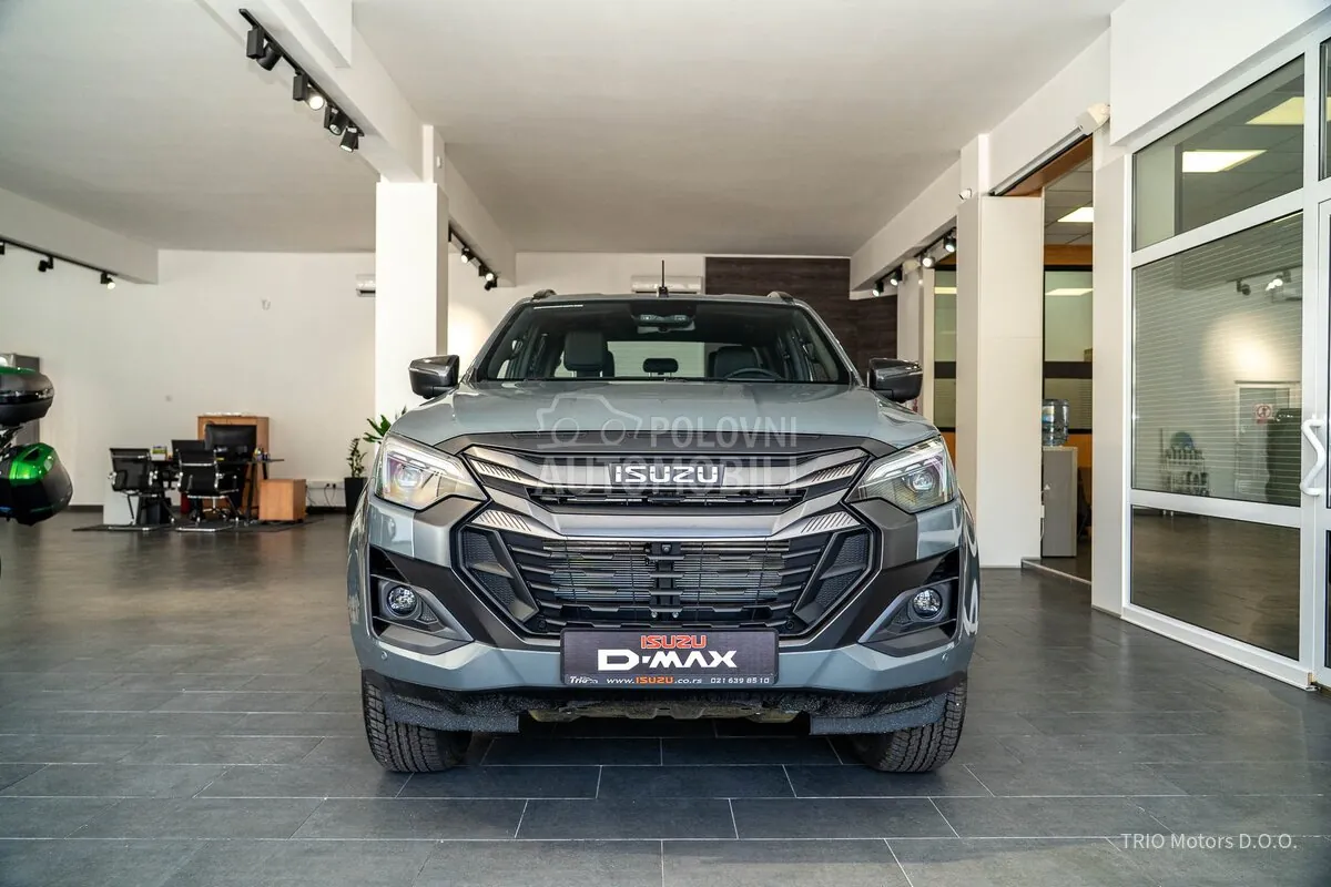 Isuzu D-Max 2026 photo 2