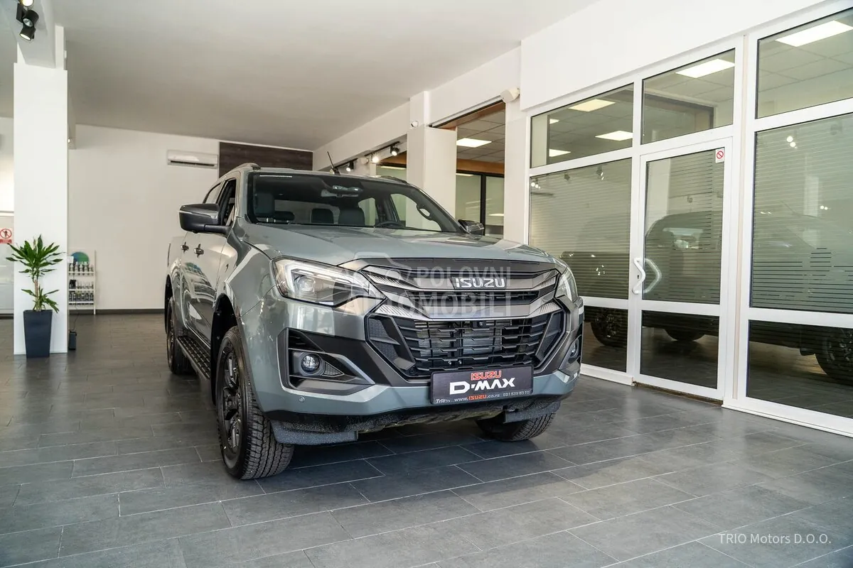 Isuzu D-Max 2026 photo 3