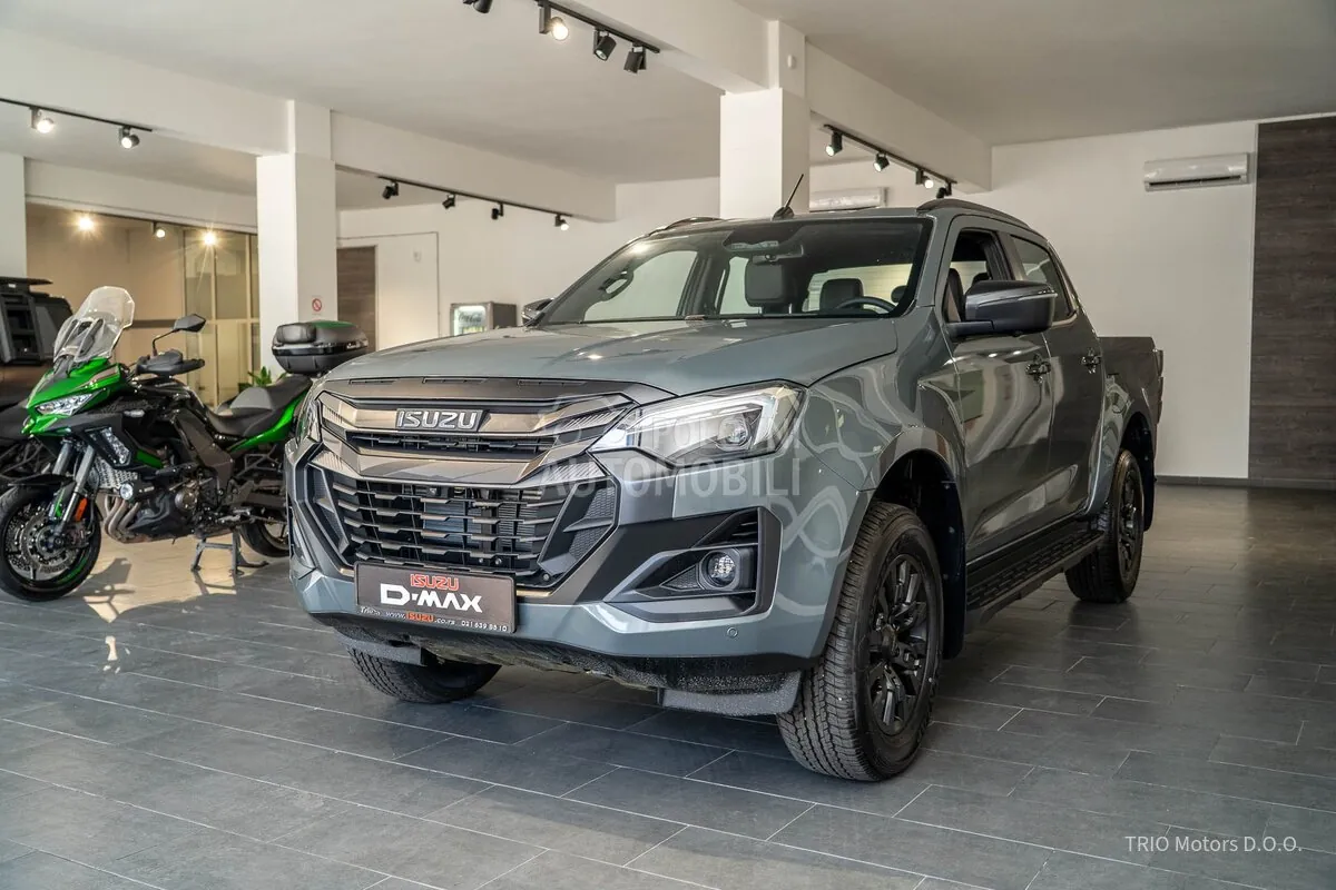 Isuzu D-Max