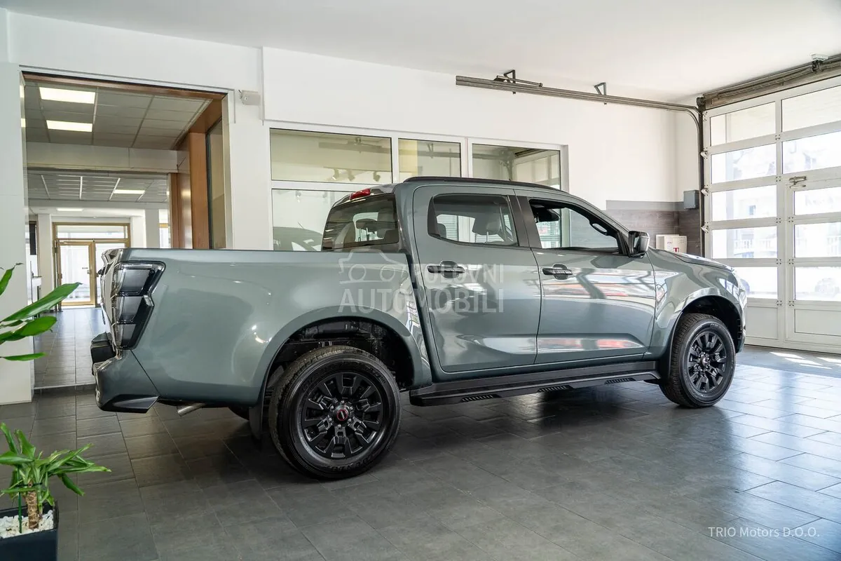 Isuzu D-Max 2026 photo 5