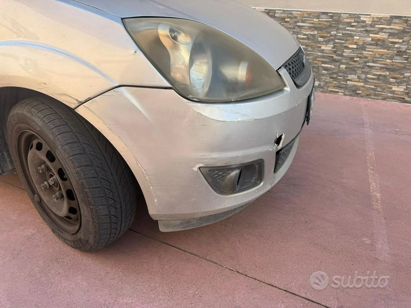 Ford Fiesta 2006 photo 5