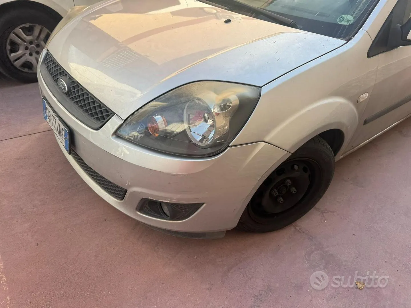 Ford Fiesta 2006 photo 4