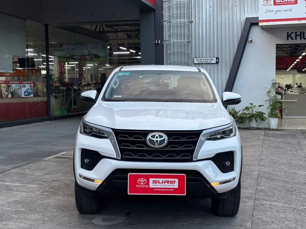 Toyota Fortuner