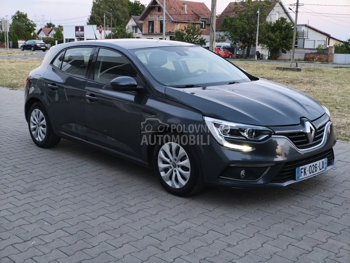 Renault Megane 2019 photo 4