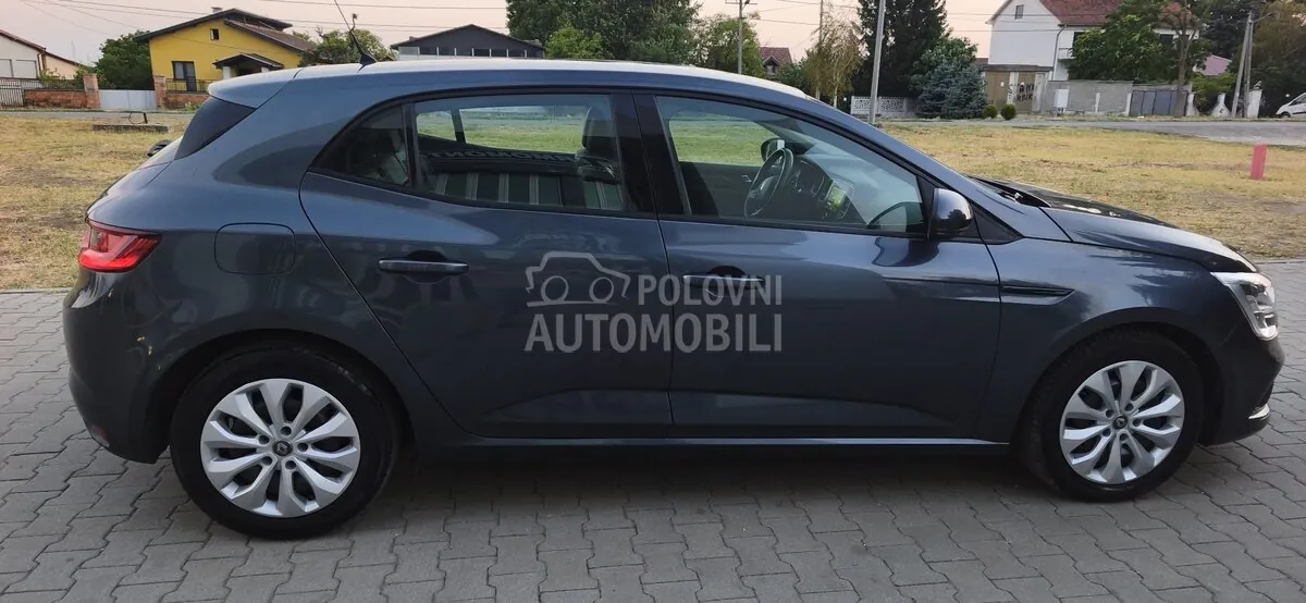 Renault Megane 2019 photo 5