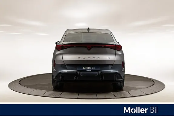 Cupra Tavascan 2025 photo 4