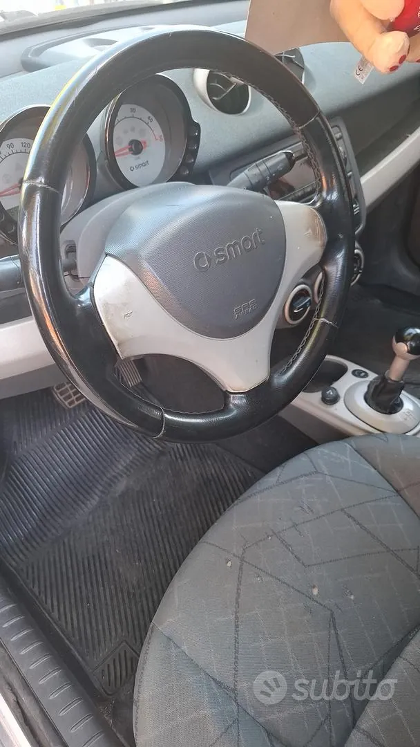 Smart Forfour 2004 photo 3