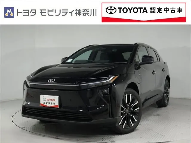 Toyota Bz4X
