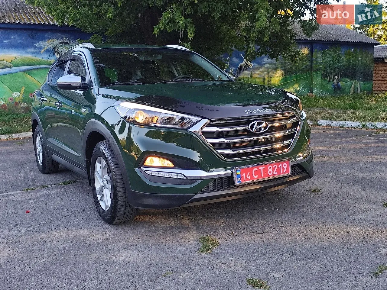 Hyundai Tucson 2018 photo 5
