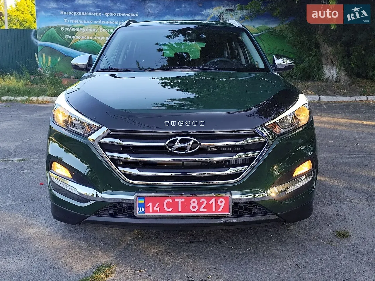 Hyundai Tucson 2018 photo 2
