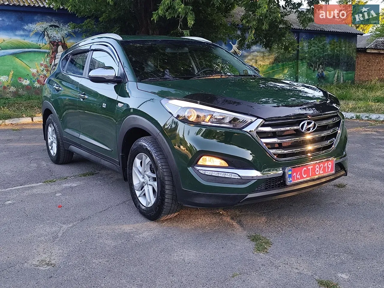 Hyundai Tucson 2018 photo 4