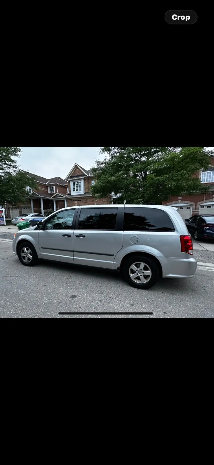 Dodge Grand Caravan