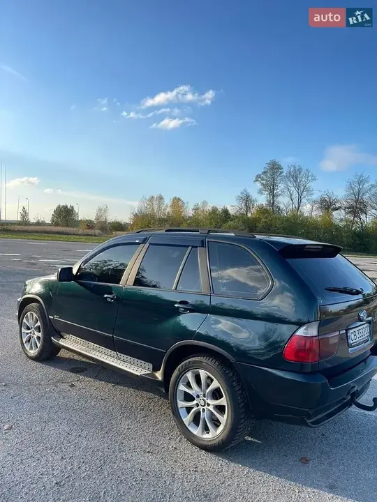 BMW X5 2003 photo 4