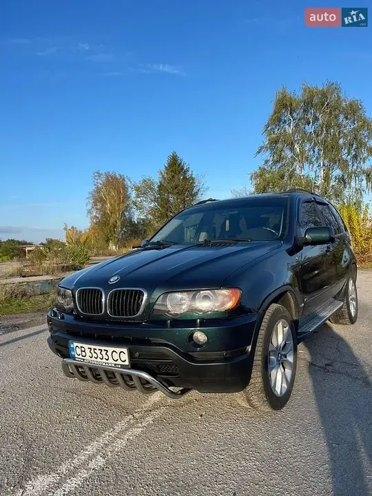 BMW X5