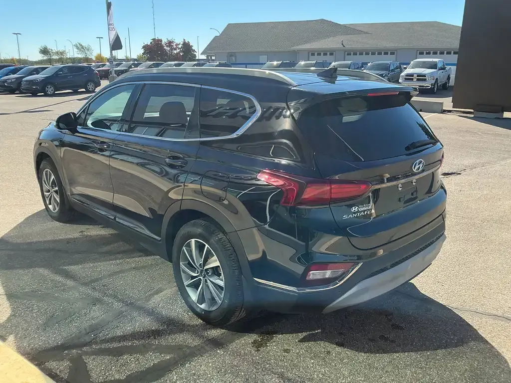 Hyundai Santa Fe 2019 photo 4