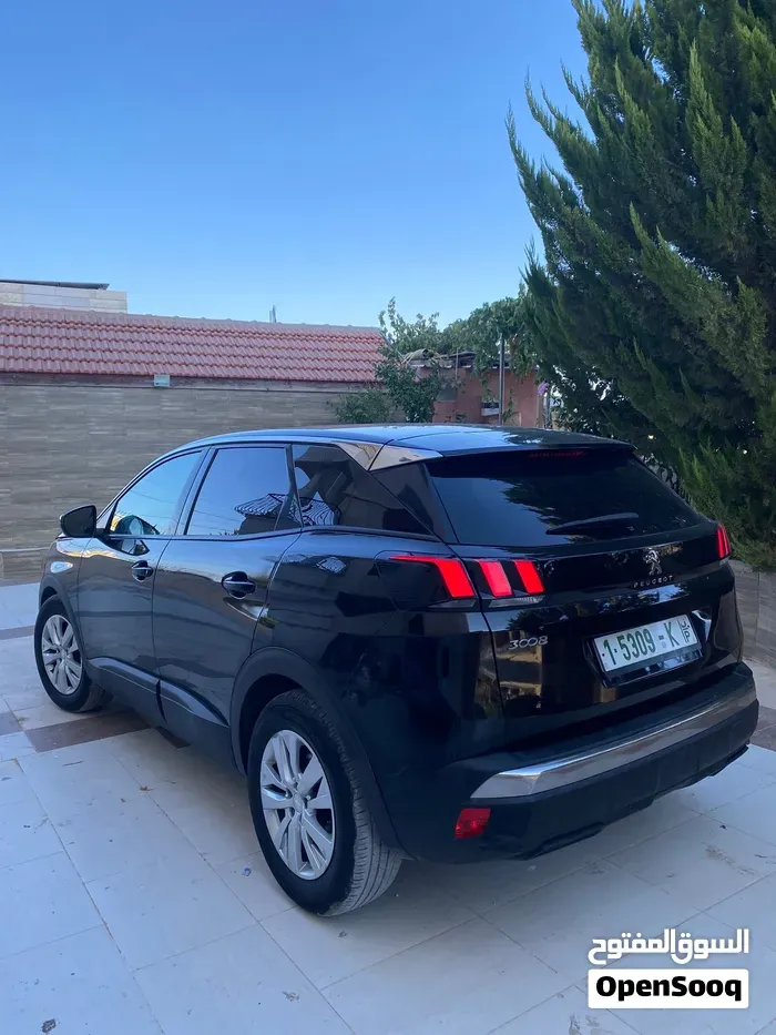 Peugeot 3008 2022 photo 5