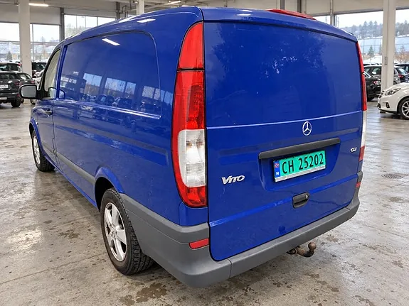 Mercedes-Benz Vito 108 2012 photo 4