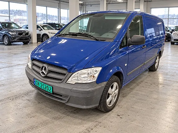 Mercedes-Benz Vito 108