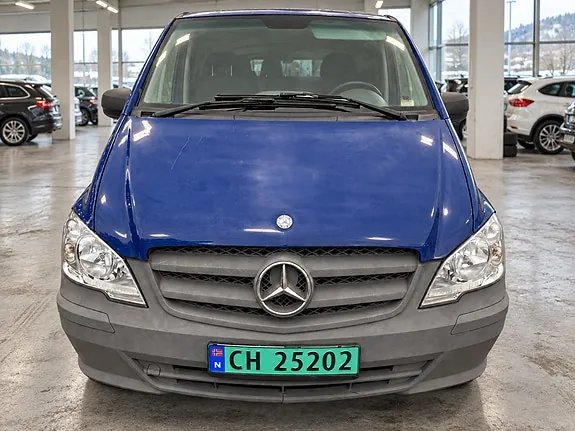 Mercedes-Benz Vito 108 2012 photo 3