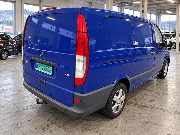 Mercedes-Benz Vito 108 2012 photo 5