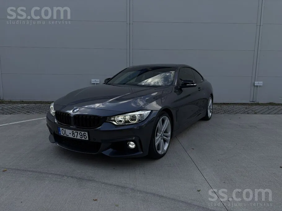 BMW 430D
