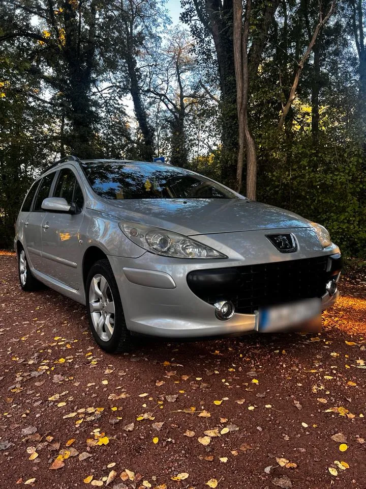 Peugeot 307