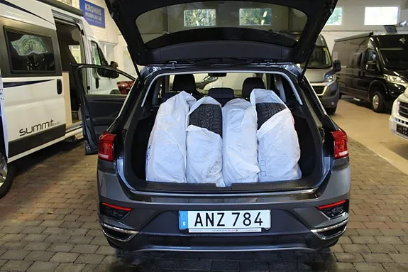 Volkswagen T-Roc 2019 photo 5