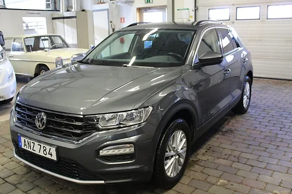 Volkswagen T-Roc 2019 photo 3